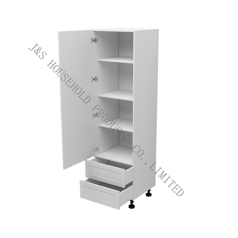 Τι σημαίνει flat pack κουζίνα;