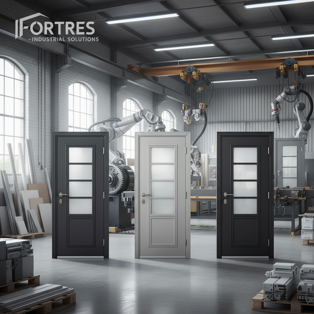 Το Σχέδιο Προγραμματιστή του 2026: Καθορισμός εξωτερικών θυρών για μέγιστη απόδοση επένδυσης (ROI) ιδιοκτησίας