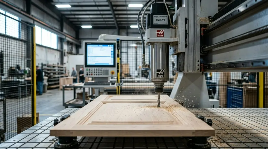 Premium Kitchen Cabinet Door Factory στις ΗΠΑ | Πακέτα υλικού Factory-Direct