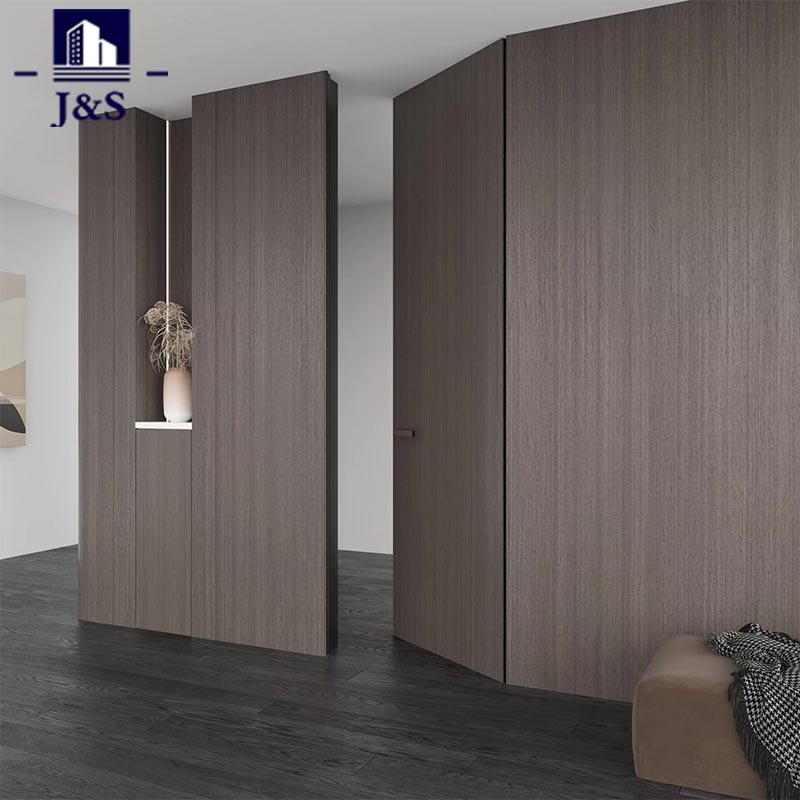 Προσαρμοσμένη κρυφή πόρτα ολόκληρου του σπιτιού